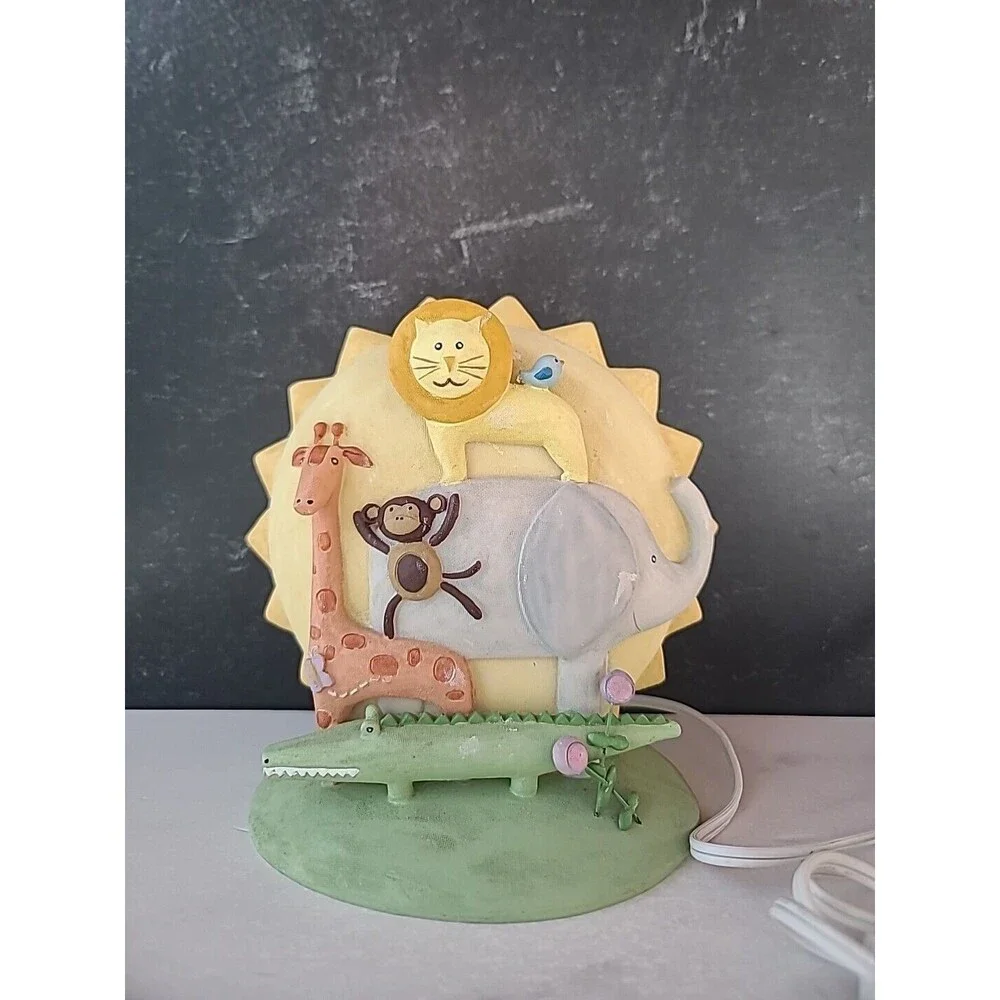 Roman Inc. Animal Night Light